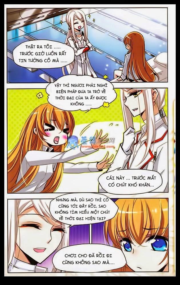 Xuyên Duyệt Tây Nguyên 3000 Chap 3 - Next Chap 4