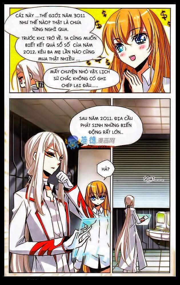 Xuyên Duyệt Tây Nguyên 3000 Chap 3 - Next Chap 4
