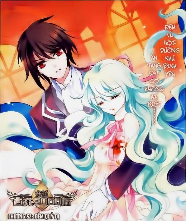 Xuyên Duyệt Tây Nguyên 3000 Chap 52 - Next Chap 53