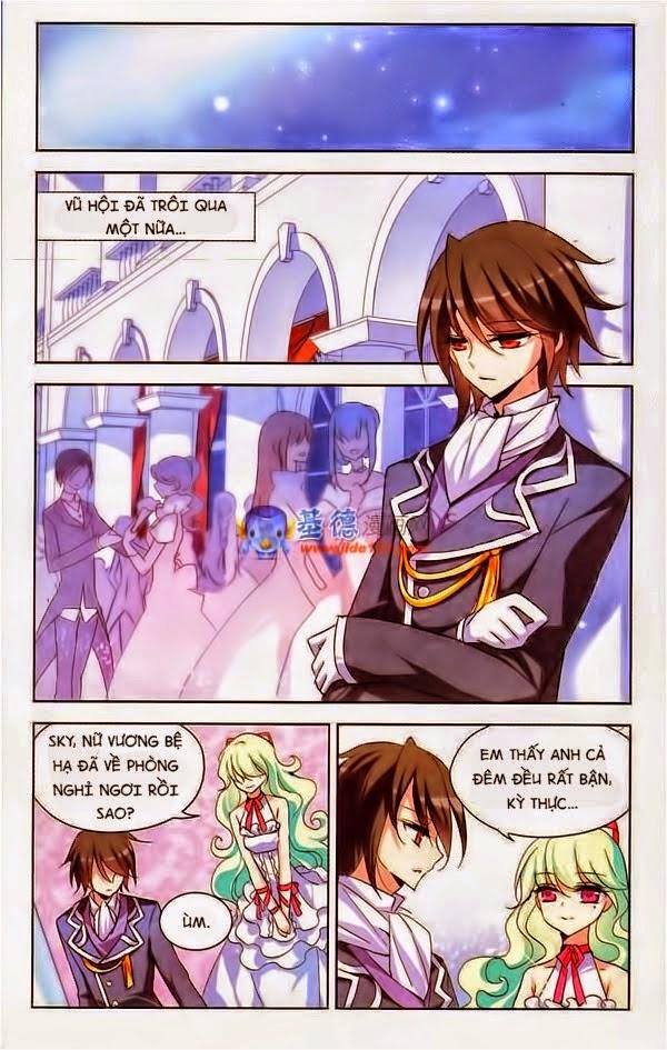 Xuyên Duyệt Tây Nguyên 3000 Chap 52 - Next Chap 53