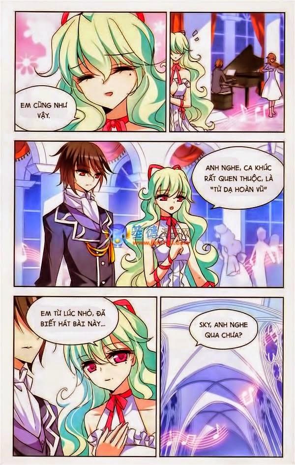 Xuyên Duyệt Tây Nguyên 3000 Chap 52 - Next Chap 53