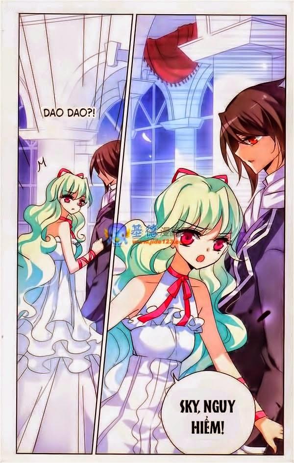 Xuyên Duyệt Tây Nguyên 3000 Chap 52 - Next Chap 53
