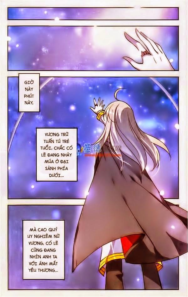 Xuyên Duyệt Tây Nguyên 3000 Chap 52 - Next Chap 53