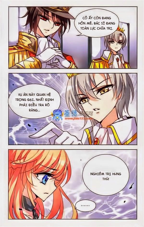 Xuyên Duyệt Tây Nguyên 3000 Chap 53 - Next Chap 54