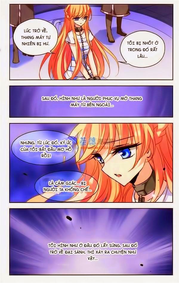 Xuyên Duyệt Tây Nguyên 3000 Chap 53 - Next Chap 54
