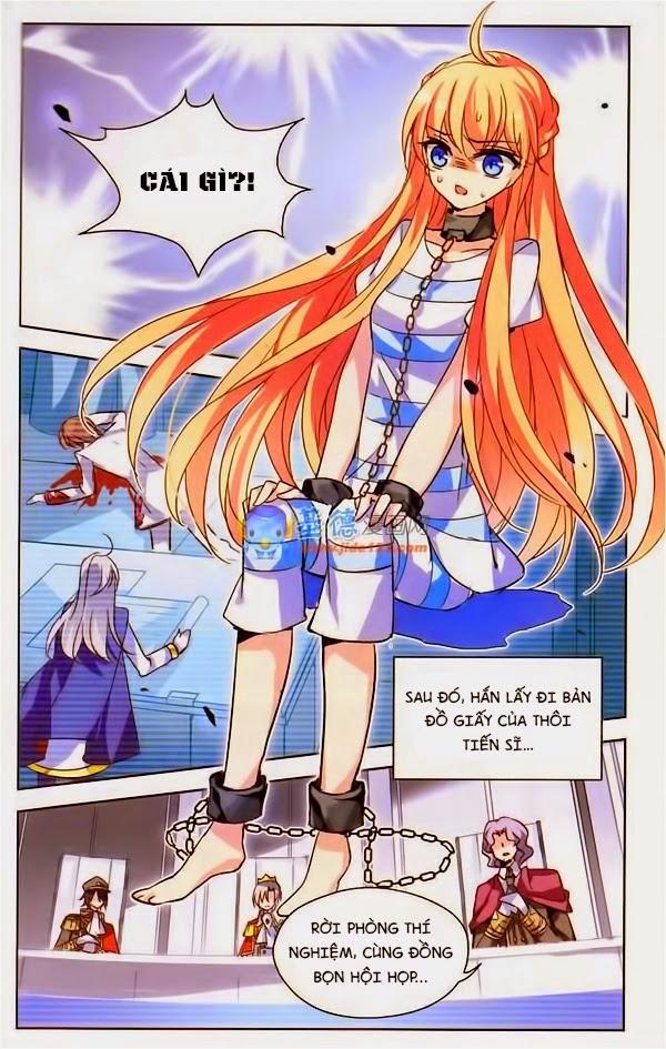 Xuyên Duyệt Tây Nguyên 3000 Chap 53 - Next Chap 54