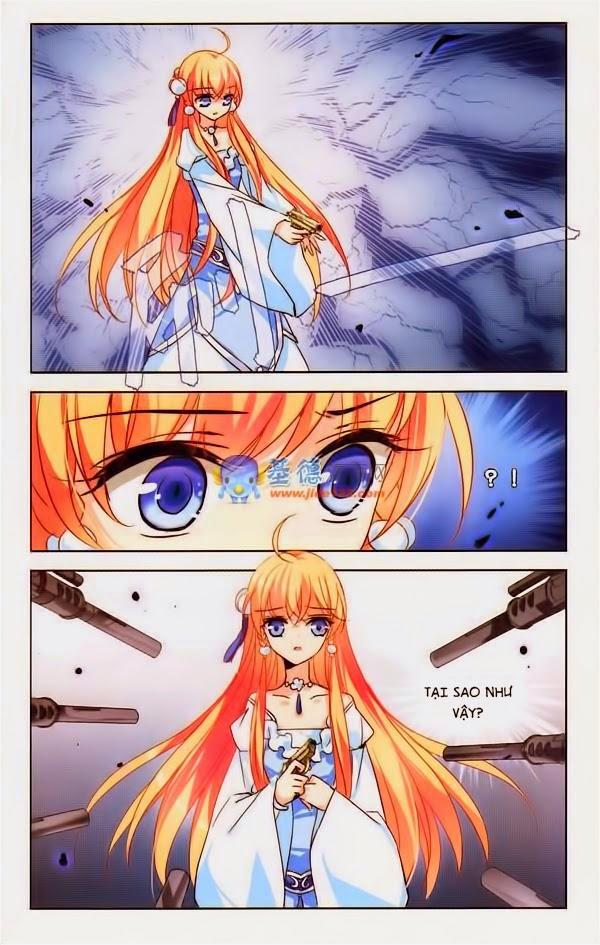 Xuyên Duyệt Tây Nguyên 3000 Chap 53 - Next Chap 54