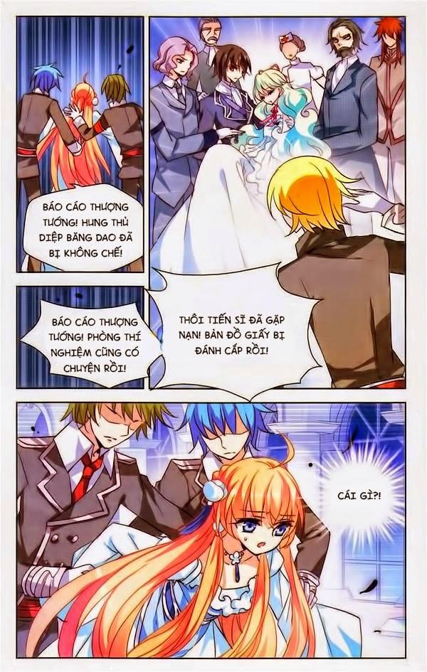 Xuyên Duyệt Tây Nguyên 3000 Chap 53 - Next Chap 54