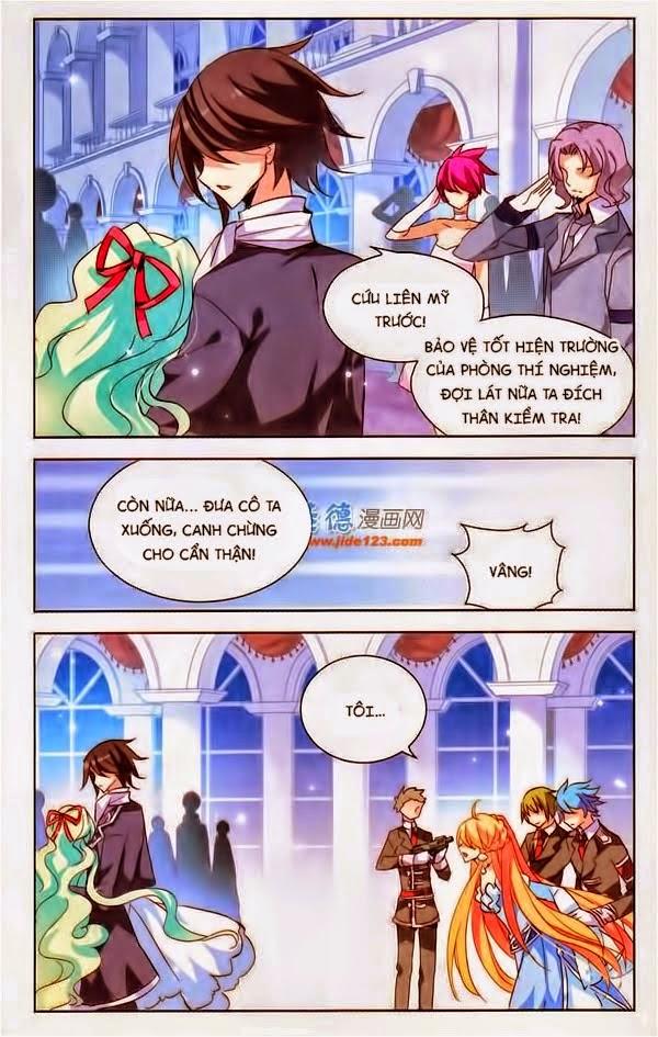 Xuyên Duyệt Tây Nguyên 3000 Chap 53 - Next Chap 54