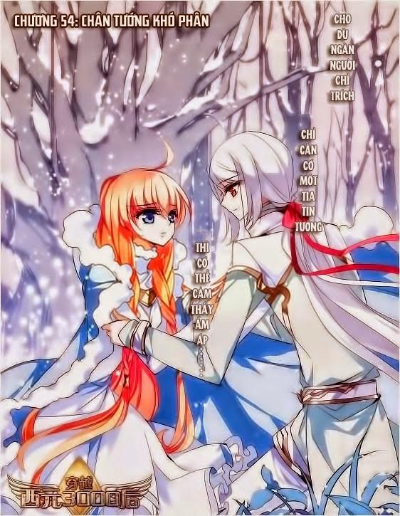 Xuyên Duyệt Tây Nguyên 3000 Chap 54 - Next Chap 55