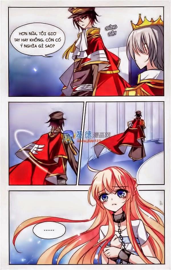 Xuyên Duyệt Tây Nguyên 3000 Chap 54 - Next Chap 55