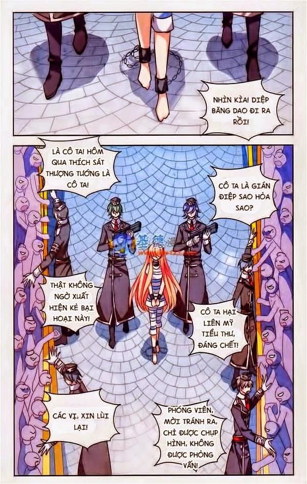 Xuyên Duyệt Tây Nguyên 3000 Chap 54 - Next Chap 55