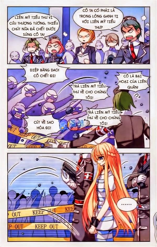 Xuyên Duyệt Tây Nguyên 3000 Chap 54 - Next Chap 55