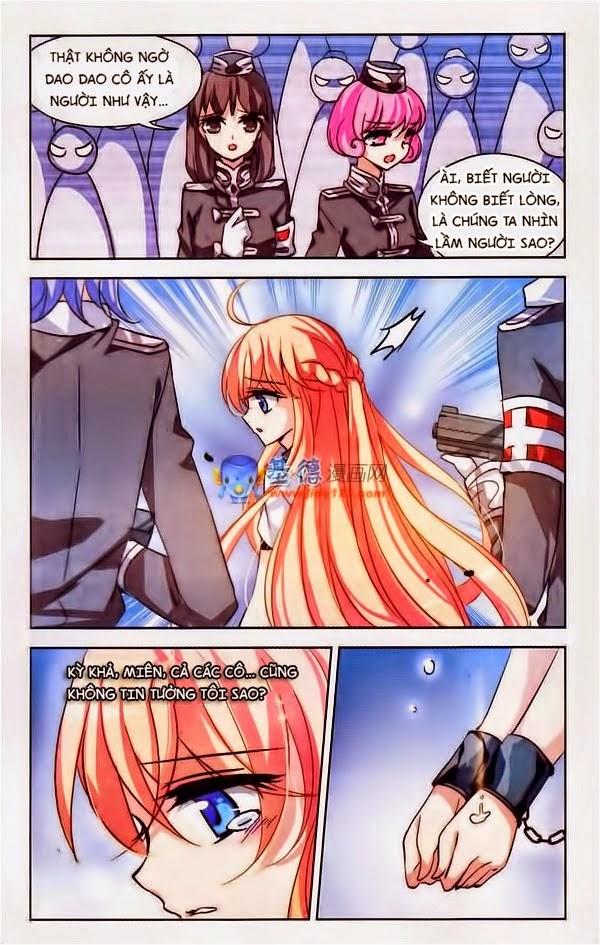 Xuyên Duyệt Tây Nguyên 3000 Chap 54 - Next Chap 55