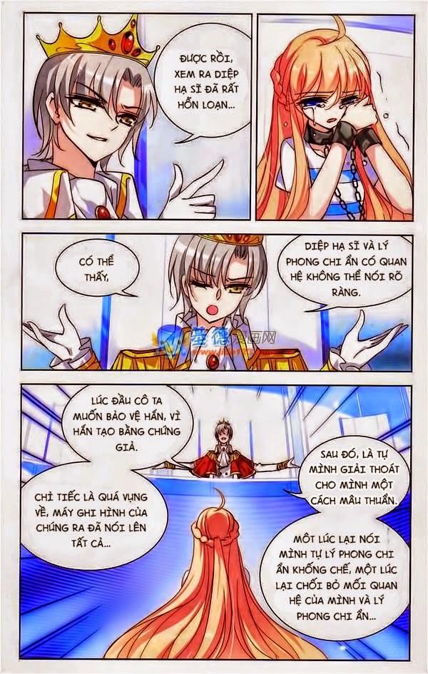 Xuyên Duyệt Tây Nguyên 3000 Chap 54 - Next Chap 55