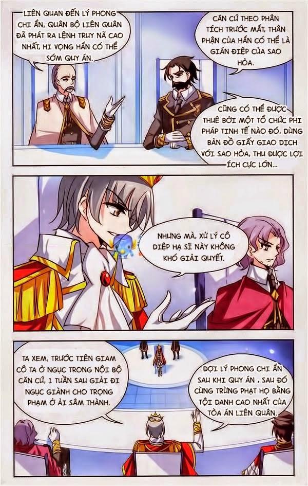 Xuyên Duyệt Tây Nguyên 3000 Chap 54 - Next Chap 55