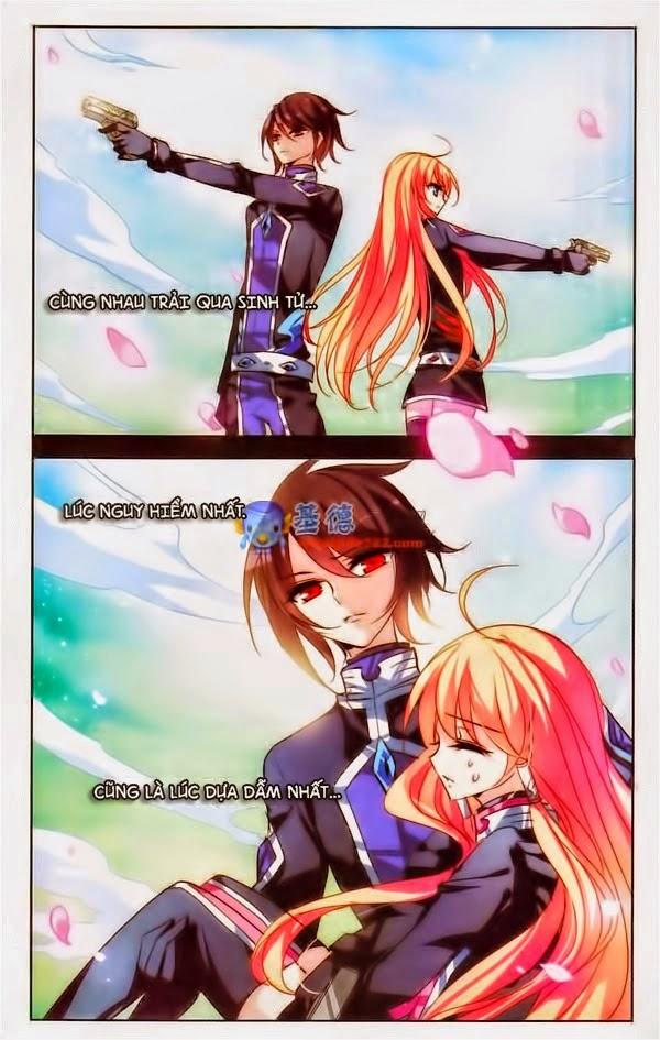 Xuyên Duyệt Tây Nguyên 3000 Chap 55 - Next Chap 56