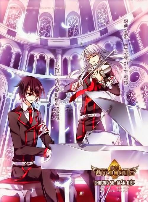 Xuyên Duyệt Tây Nguyên 3000 Chap 56 - Next Chap 57