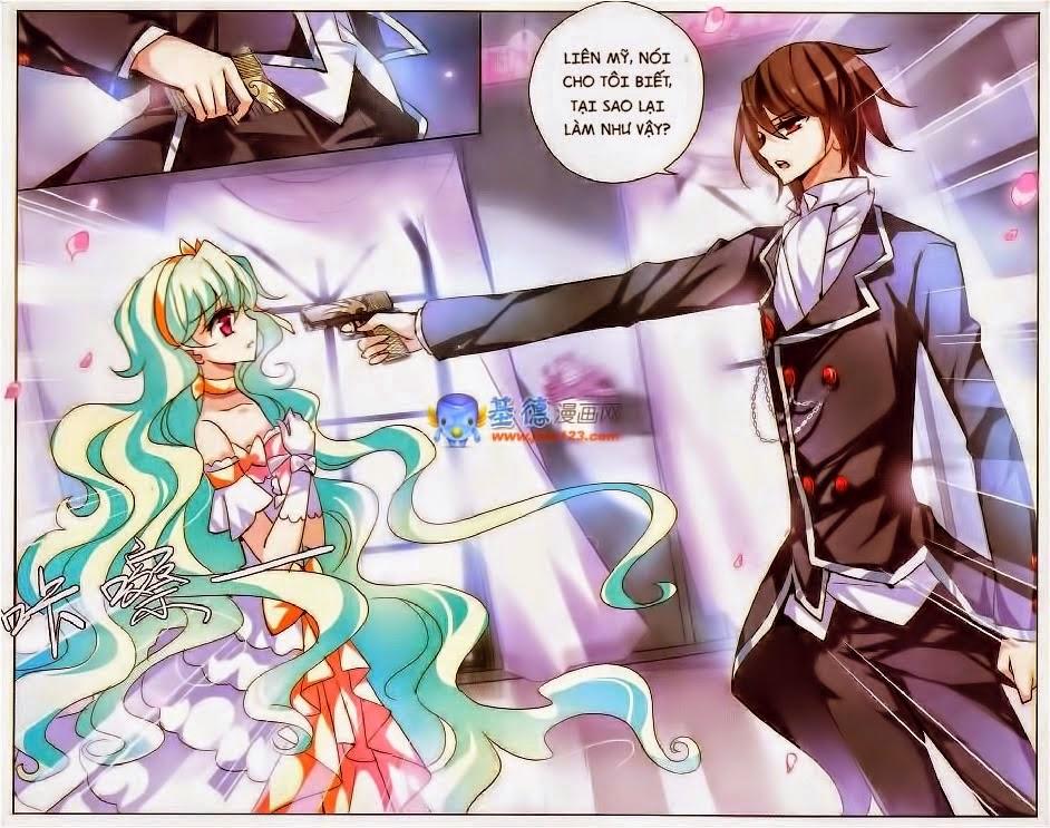 Xuyên Duyệt Tây Nguyên 3000 Chap 56 - Next Chap 57