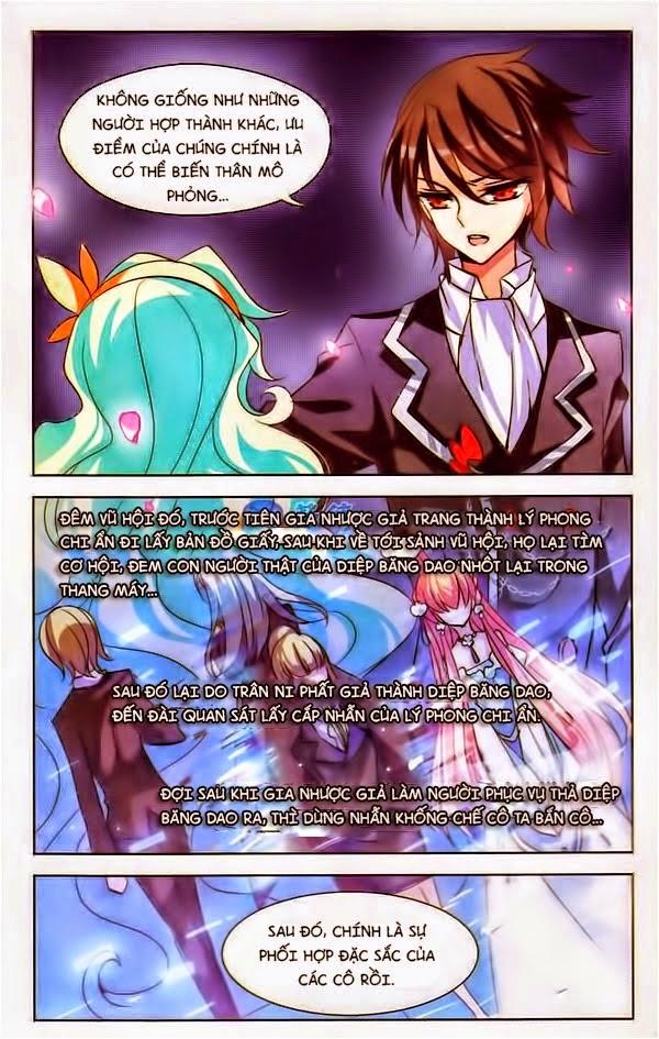 Xuyên Duyệt Tây Nguyên 3000 Chap 56 - Next Chap 57