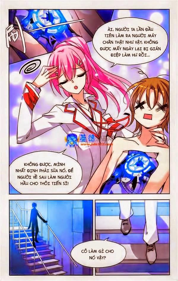 Xuyên Duyệt Tây Nguyên 3000 Chap 57 - Next Chap 58