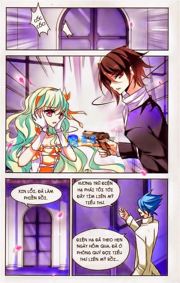 Xuyên Duyệt Tây Nguyên 3000 Chap 57 - Next Chap 58