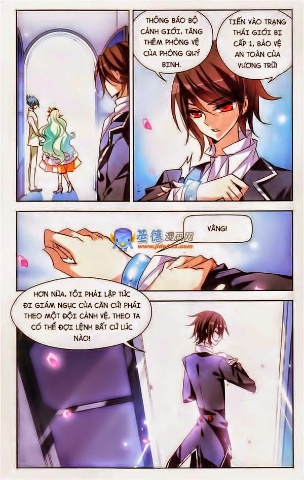Xuyên Duyệt Tây Nguyên 3000 Chap 57 - Next Chap 58