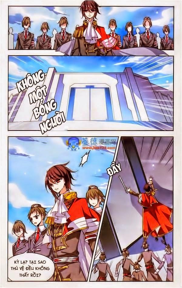 Xuyên Duyệt Tây Nguyên 3000 Chap 57 - Next Chap 58