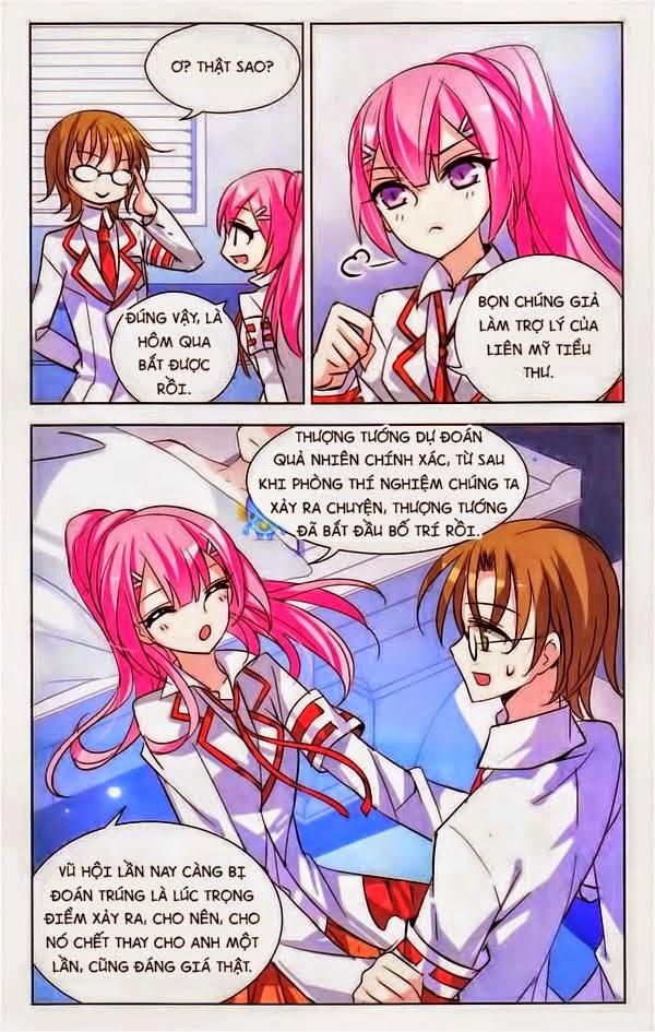 Xuyên Duyệt Tây Nguyên 3000 Chap 57 - Next Chap 58