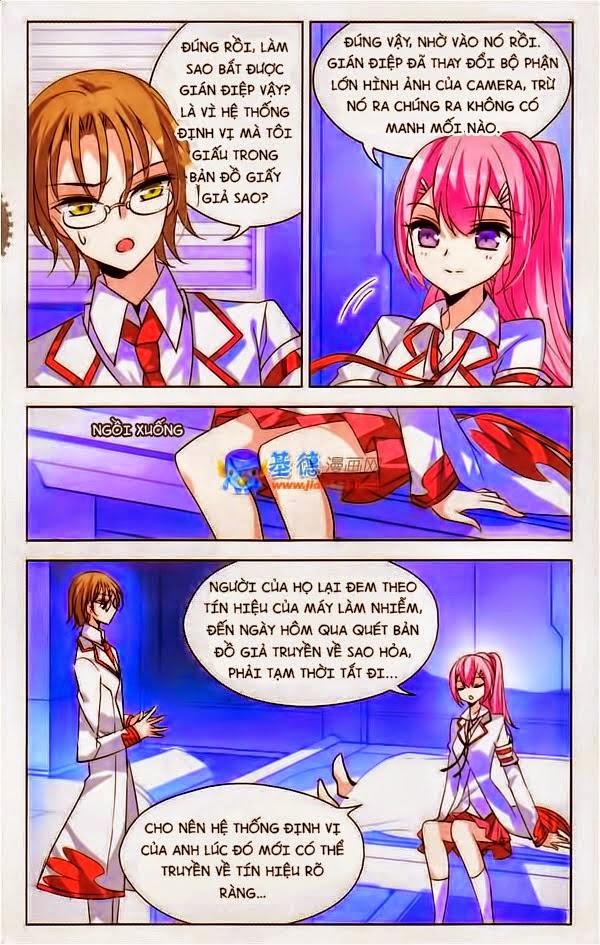 Xuyên Duyệt Tây Nguyên 3000 Chap 57 - Next Chap 58