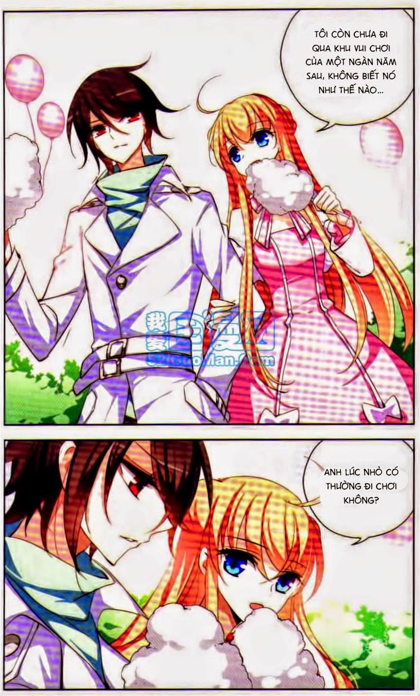 Xuyên Duyệt Tây Nguyên 3000 Chap 71 - Next Chap 72