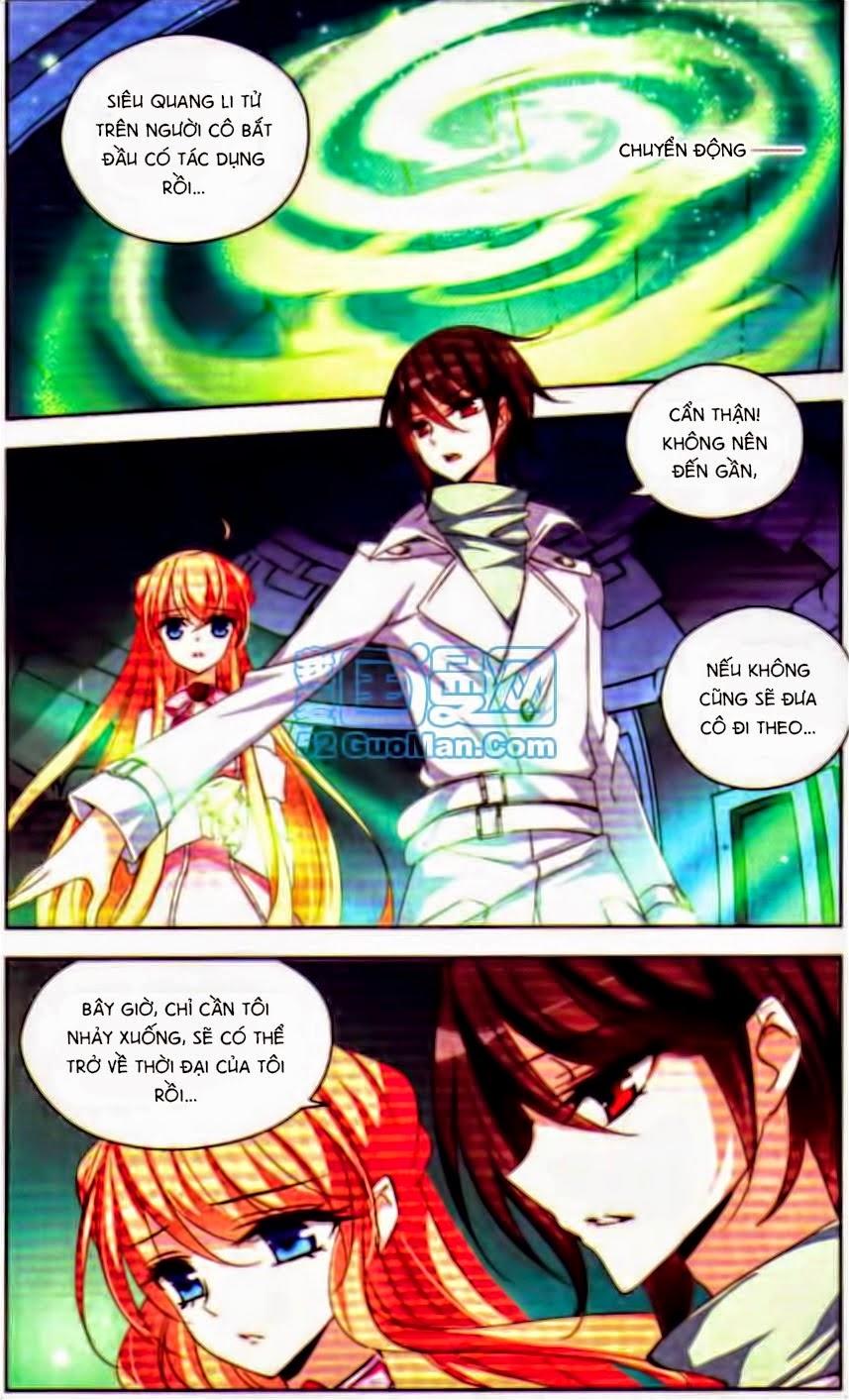 Xuyên Duyệt Tây Nguyên 3000 Chap 71 - Next Chap 72