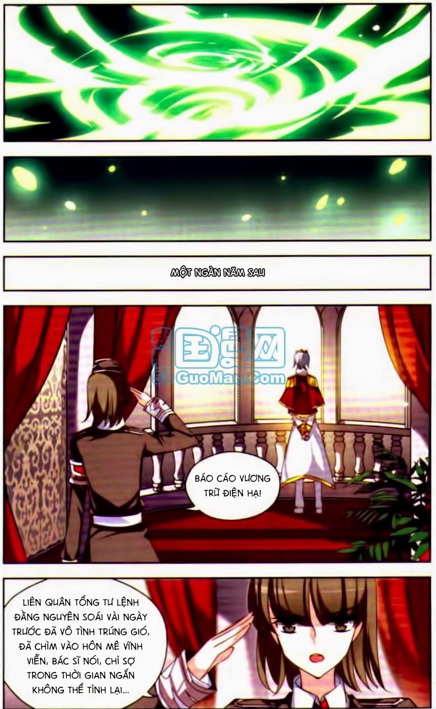 Xuyên Duyệt Tây Nguyên 3000 Chap 71 - Next Chap 72