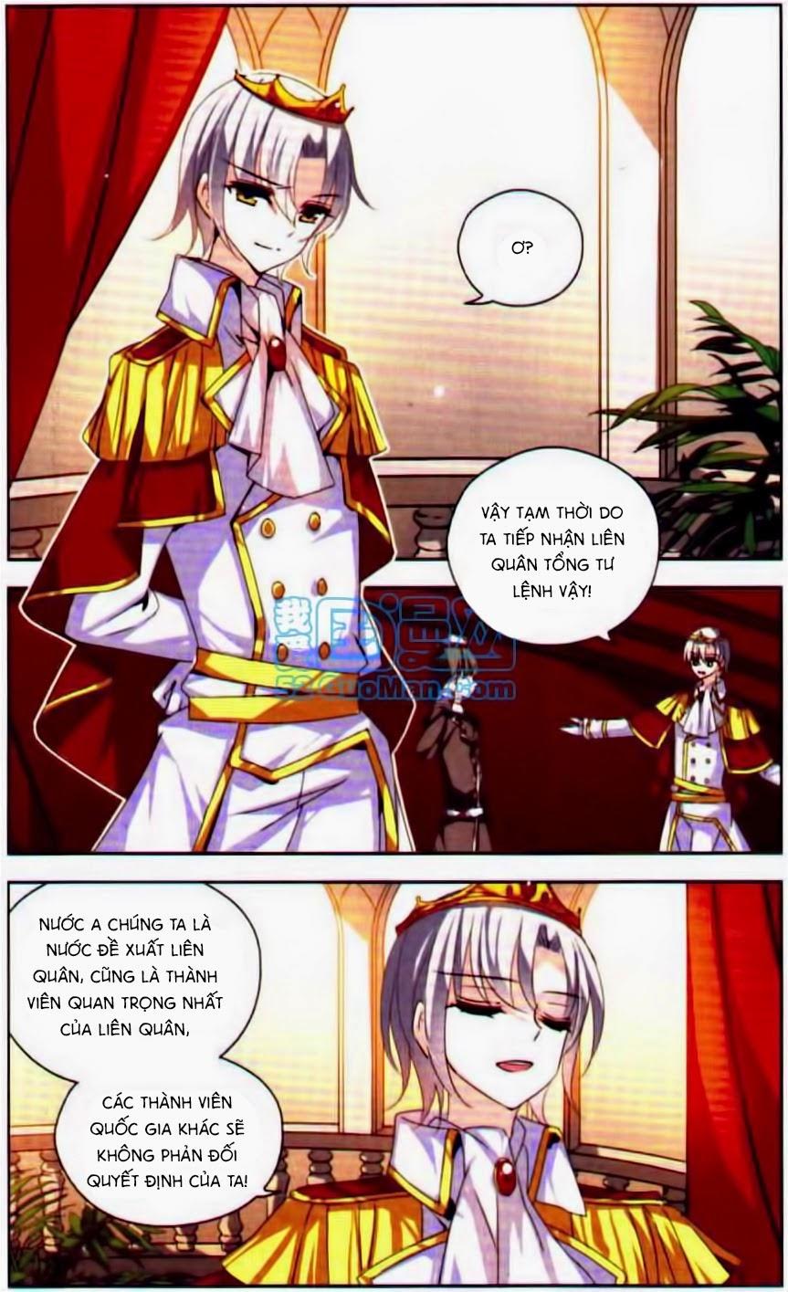 Xuyên Duyệt Tây Nguyên 3000 Chap 71 - Next Chap 72