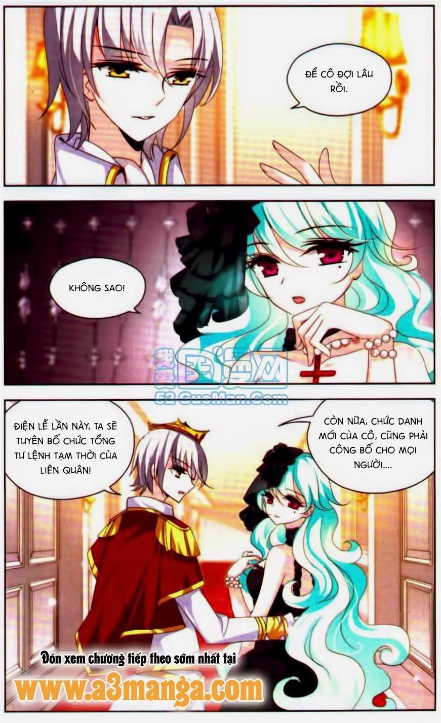 Xuyên Duyệt Tây Nguyên 3000 Chap 71 - Next Chap 72