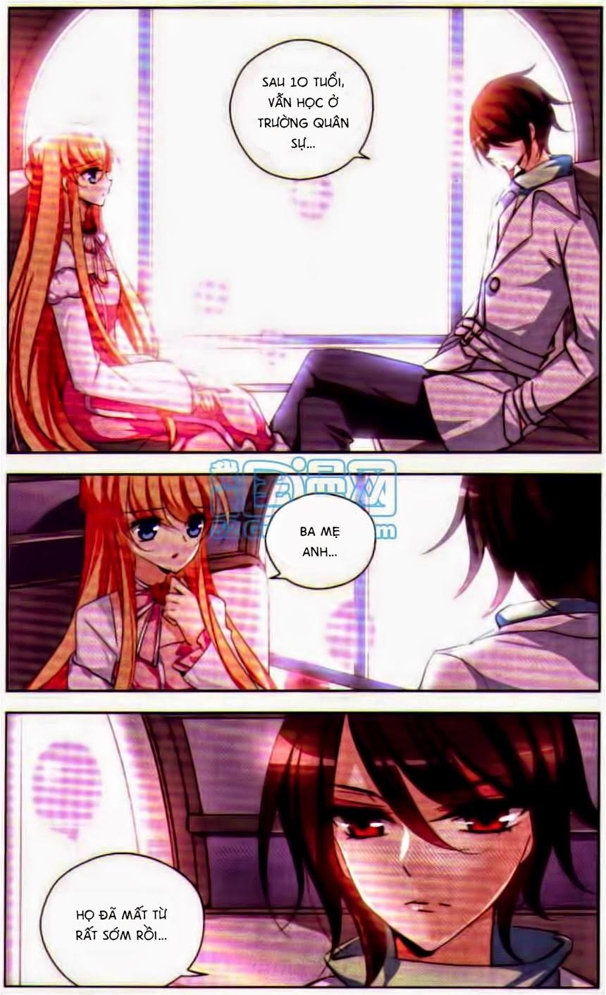 Xuyên Duyệt Tây Nguyên 3000 Chap 71 - Next Chap 72