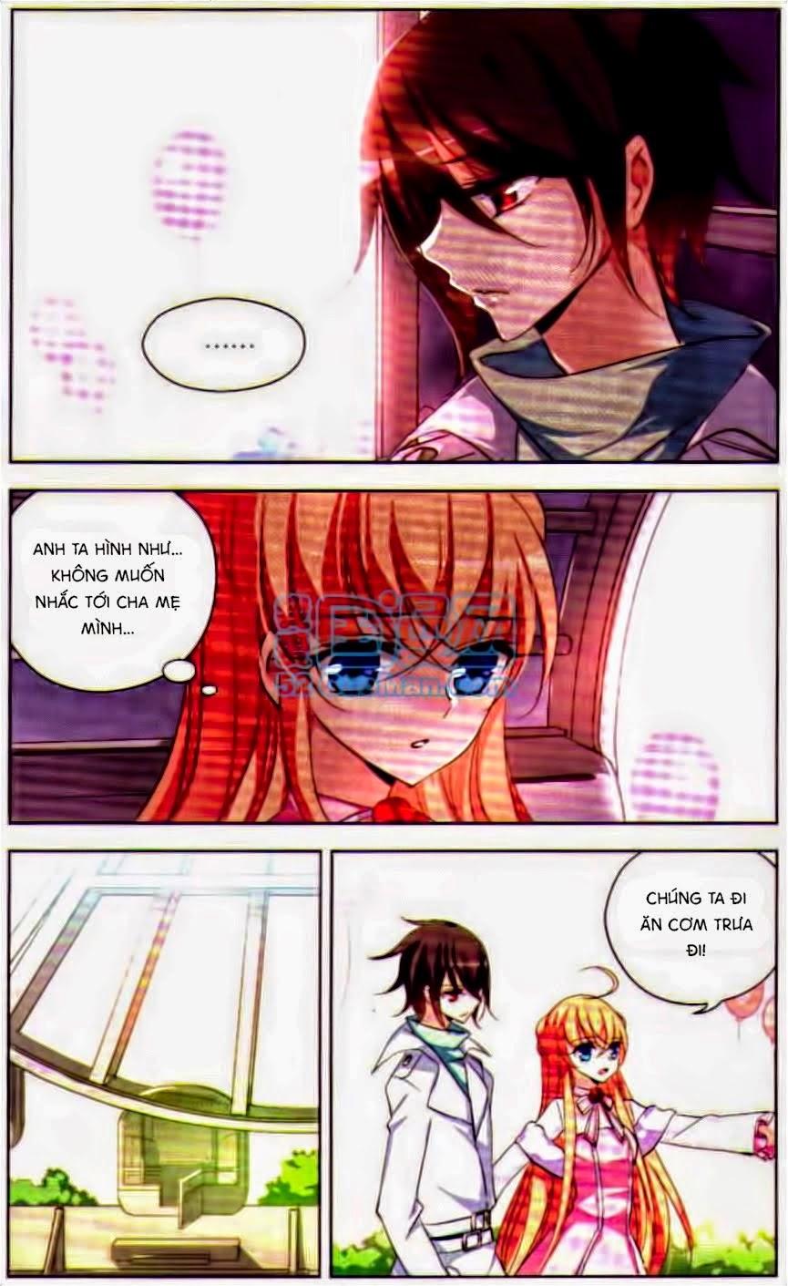 Xuyên Duyệt Tây Nguyên 3000 Chap 71 - Next Chap 72