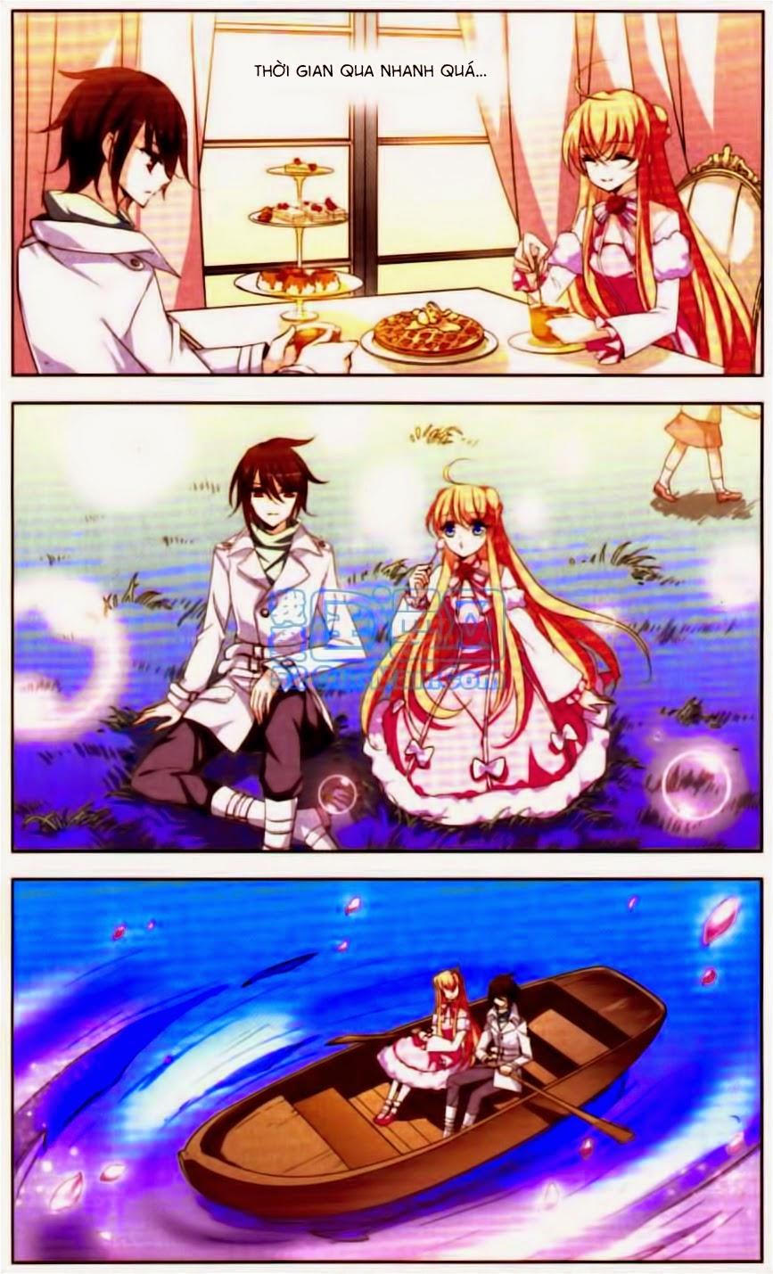 Xuyên Duyệt Tây Nguyên 3000 Chap 71 - Next Chap 72