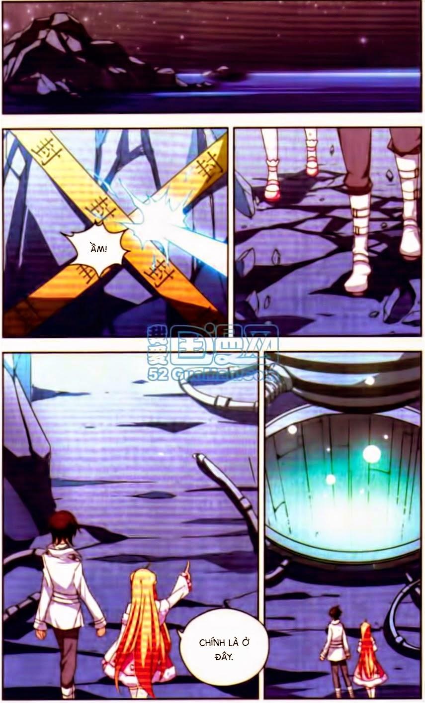 Xuyên Duyệt Tây Nguyên 3000 Chap 71 - Next Chap 72