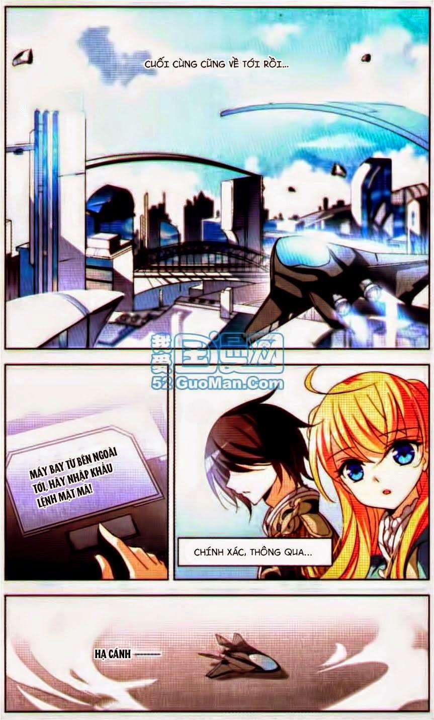 Xuyên Duyệt Tây Nguyên 3000 Chap 72 - Next Chap 73