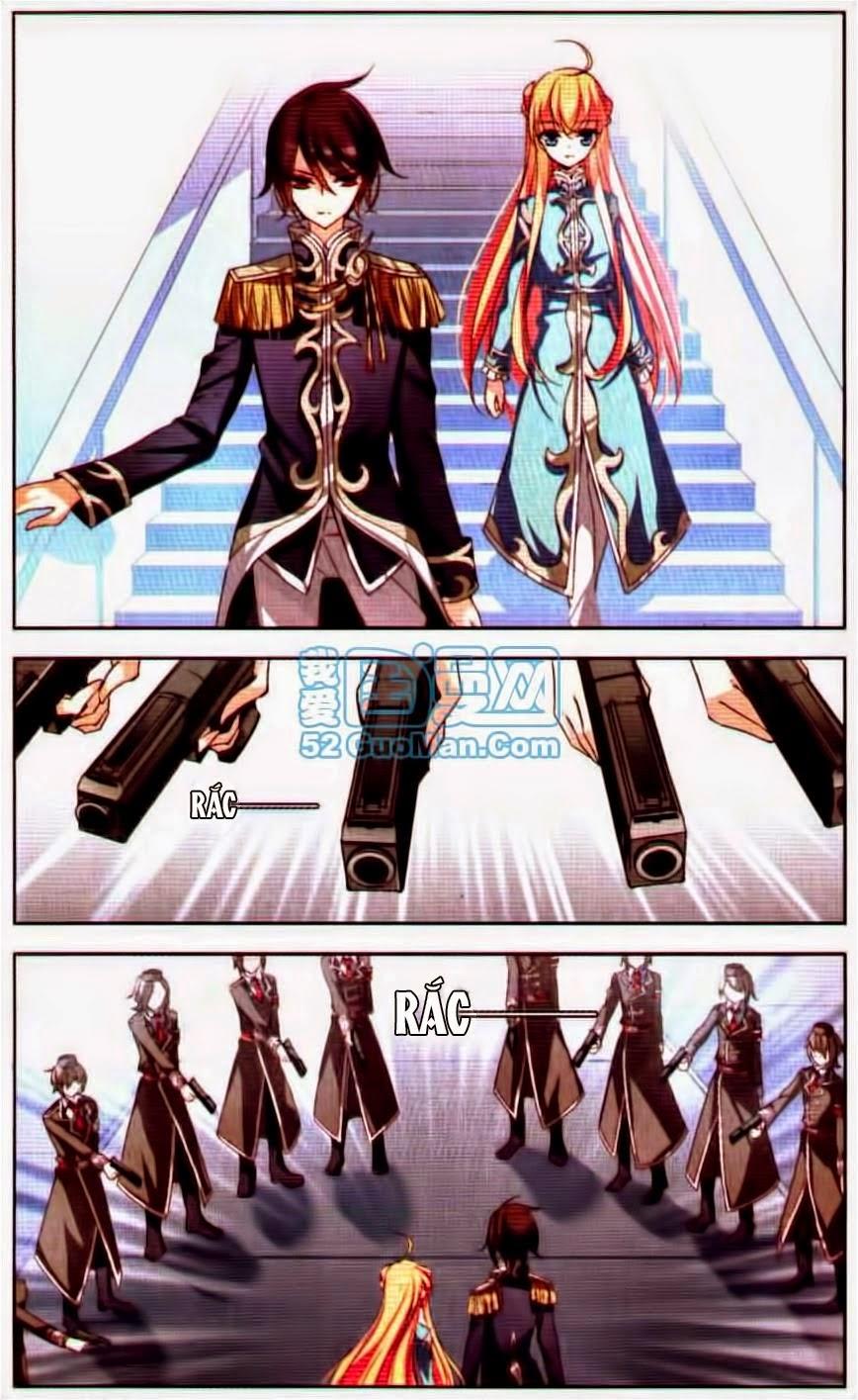 Xuyên Duyệt Tây Nguyên 3000 Chap 72 - Next Chap 73