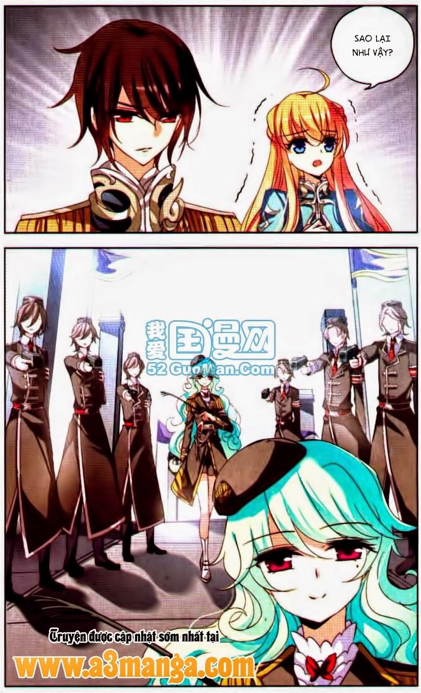 Xuyên Duyệt Tây Nguyên 3000 Chap 72 - Next Chap 73
