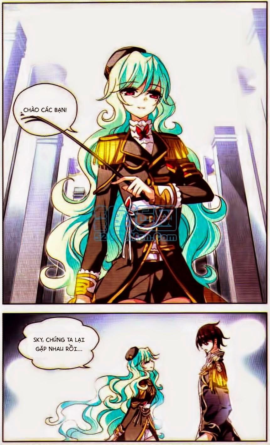 Xuyên Duyệt Tây Nguyên 3000 Chap 72 - Next Chap 73