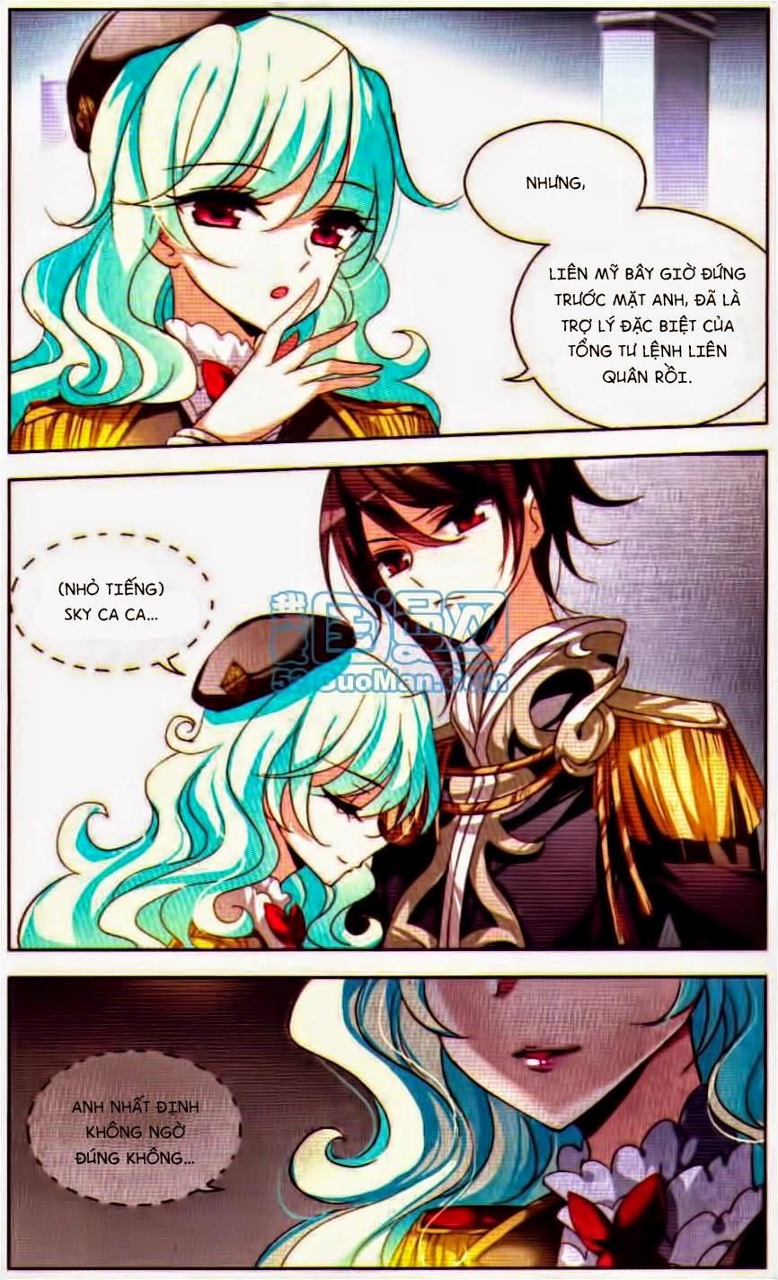 Xuyên Duyệt Tây Nguyên 3000 Chap 72 - Next Chap 73