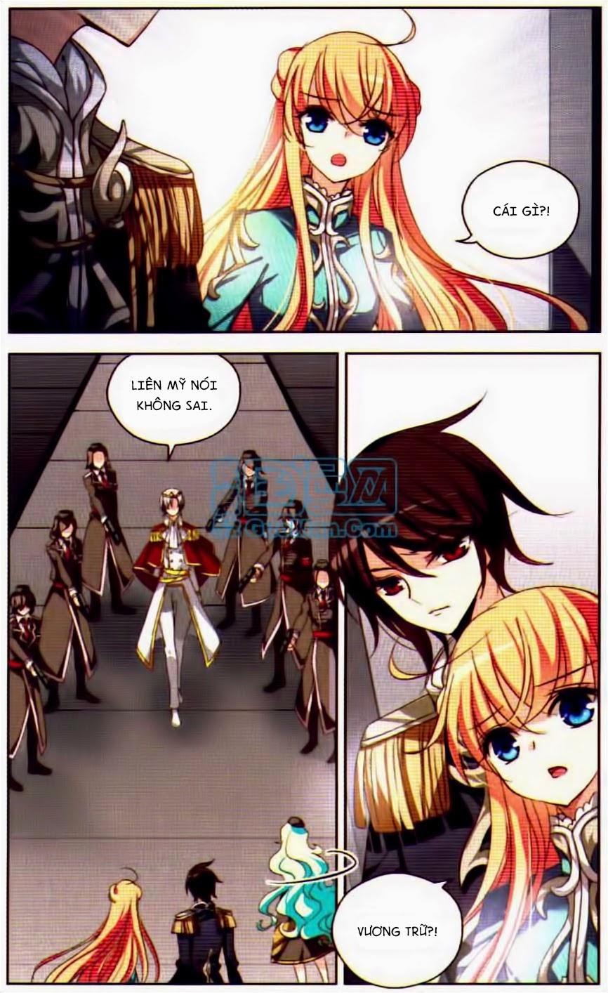 Xuyên Duyệt Tây Nguyên 3000 Chap 72 - Next Chap 73