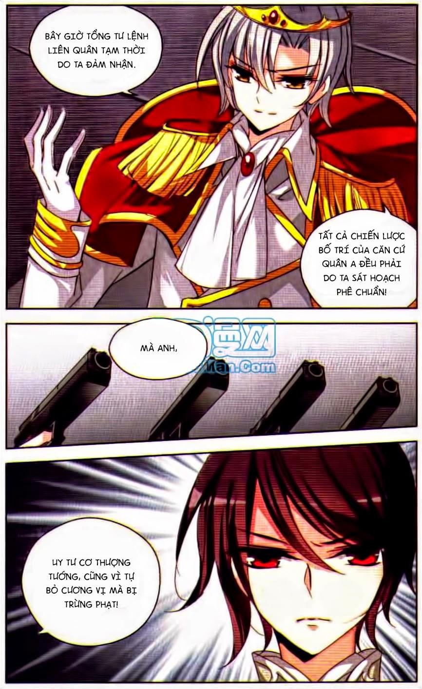 Xuyên Duyệt Tây Nguyên 3000 Chap 72 - Next Chap 73