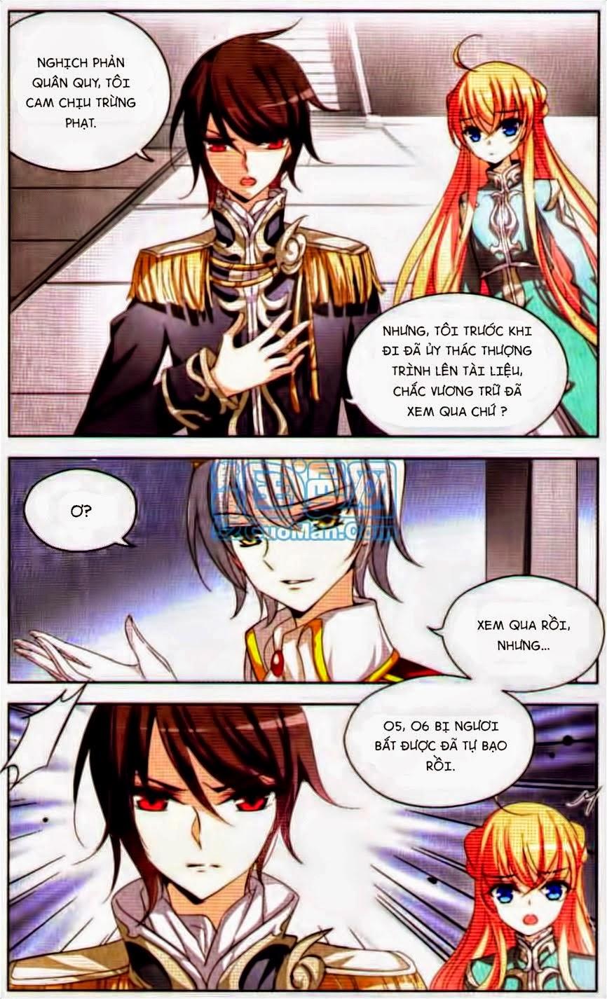 Xuyên Duyệt Tây Nguyên 3000 Chap 72 - Next Chap 73