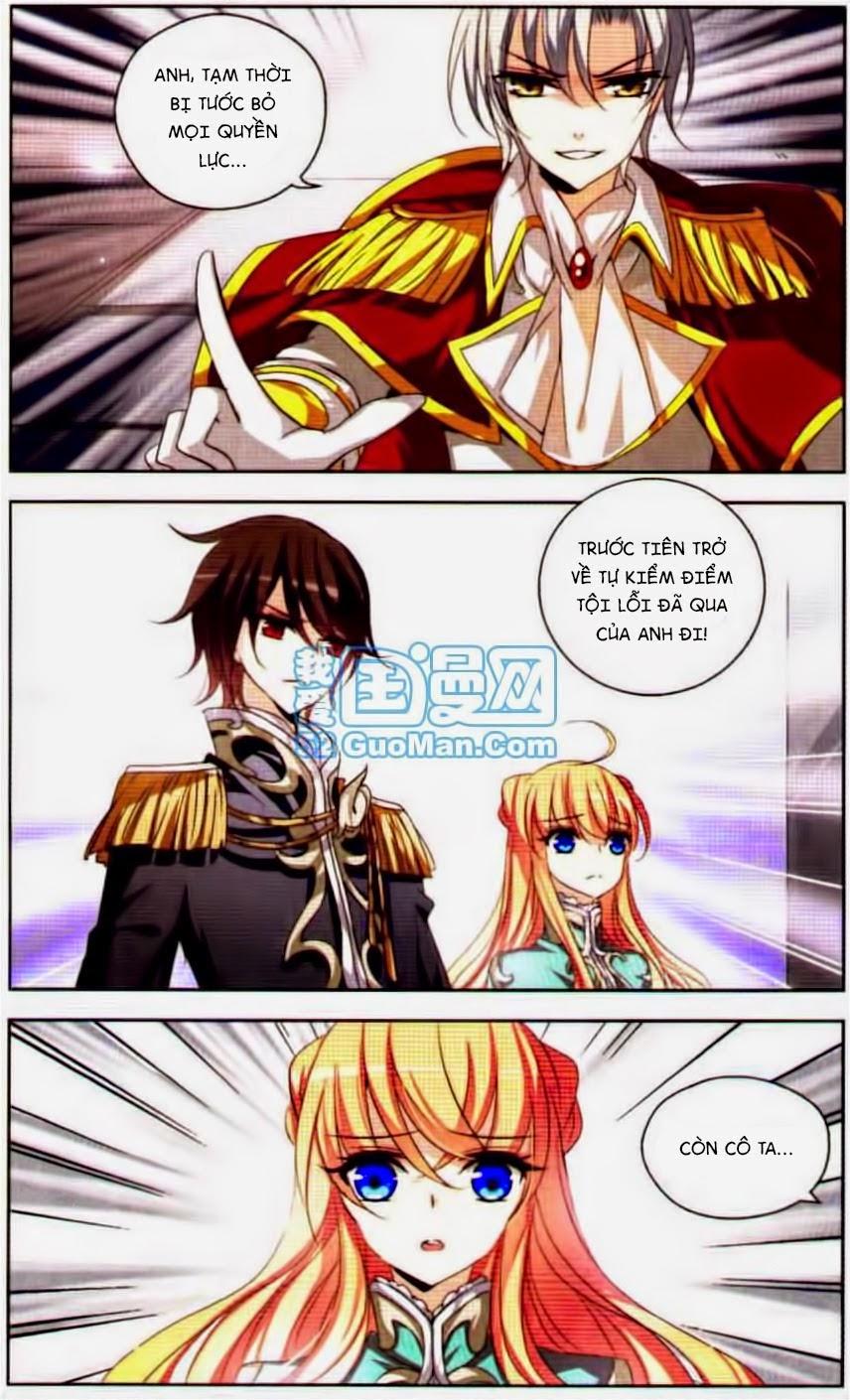 Xuyên Duyệt Tây Nguyên 3000 Chap 72 - Next Chap 73