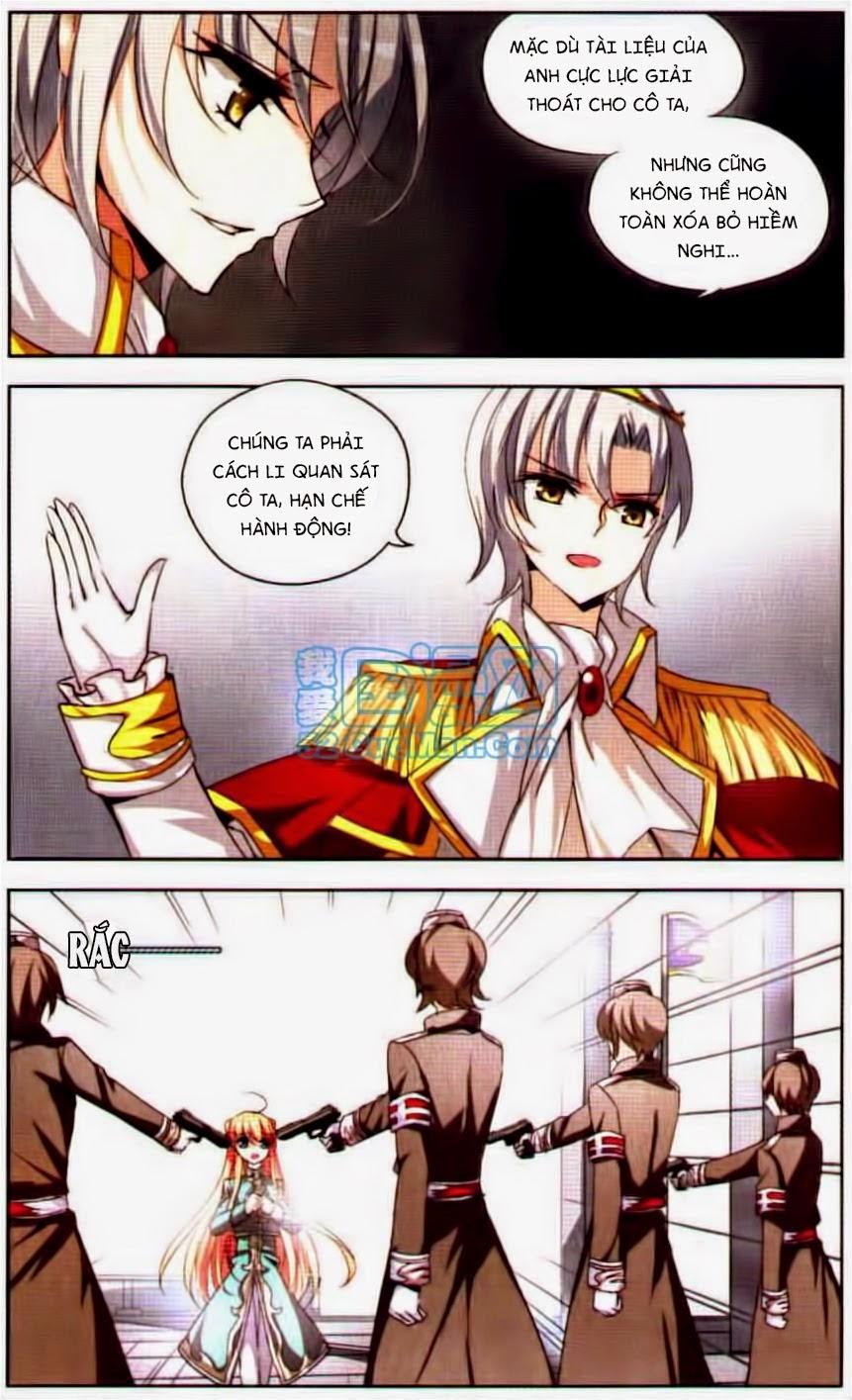 Xuyên Duyệt Tây Nguyên 3000 Chap 72 - Next Chap 73