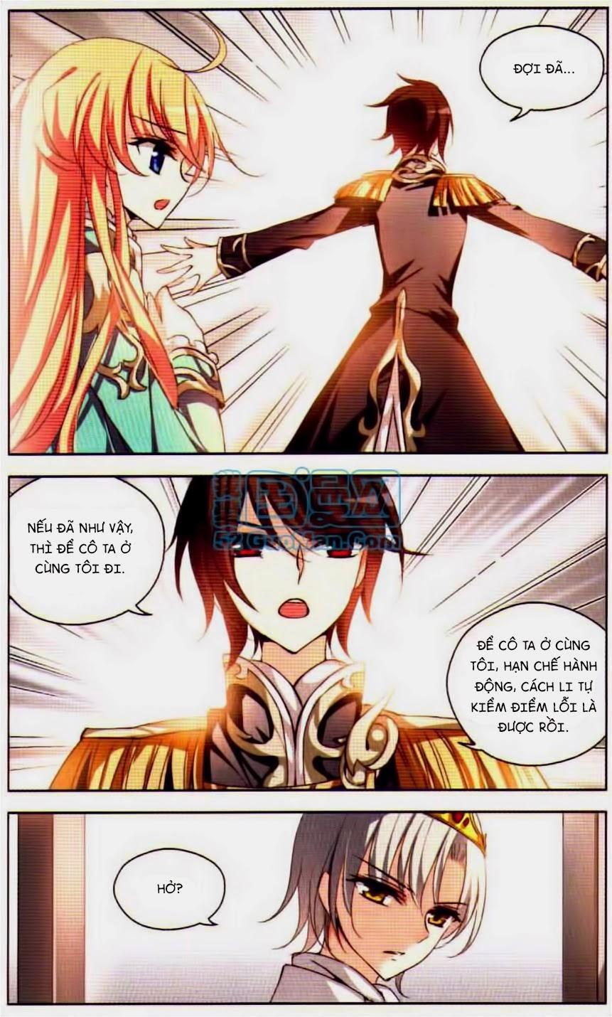 Xuyên Duyệt Tây Nguyên 3000 Chap 72 - Next Chap 73